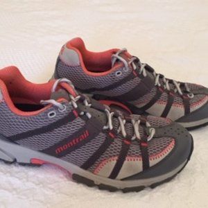 Montrail Integra Hiking Trail Women's Running Shoes